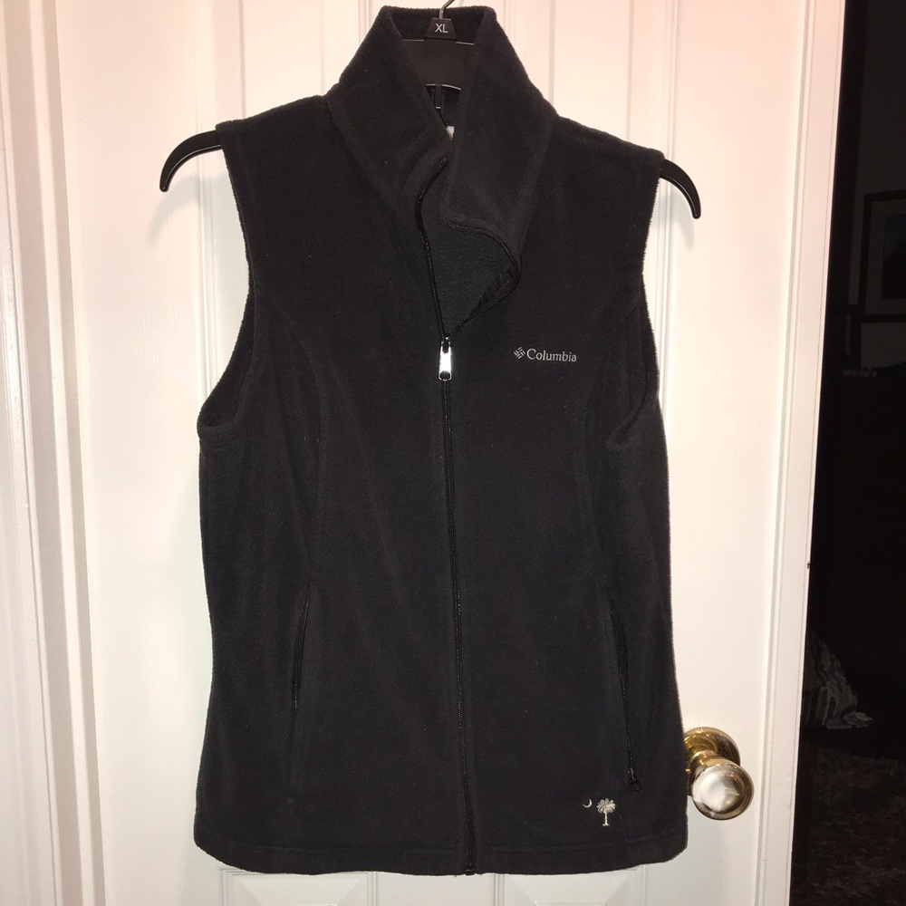 Columbia Vest